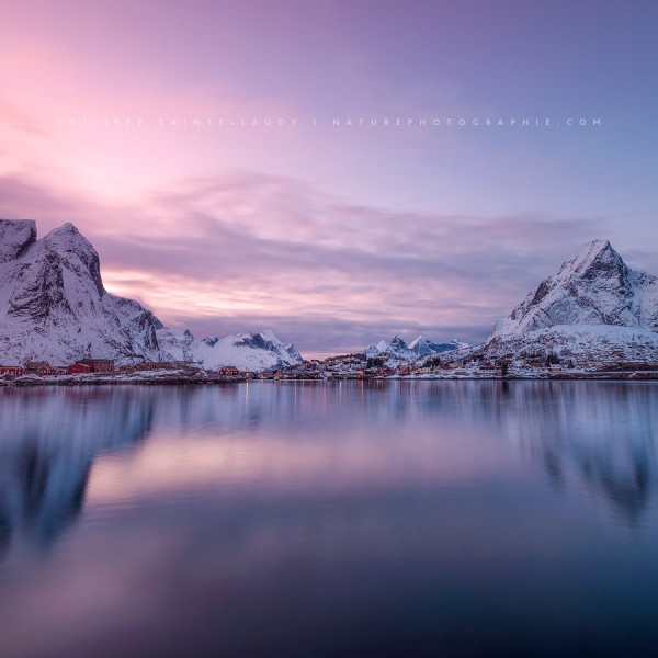 Broke My Heart Ciel rosé en Norvège