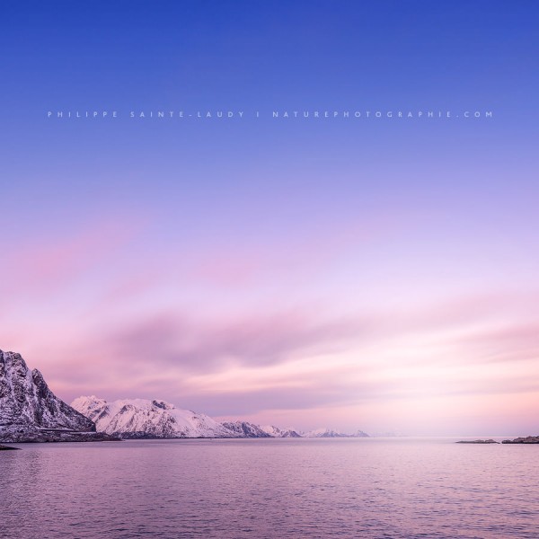 Catching the Sun Lofoten