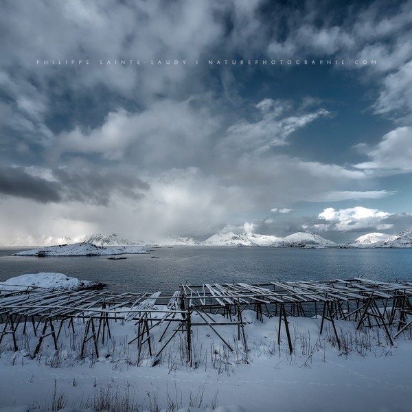 Cloudy Day in Norway