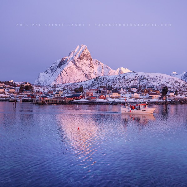 Easy Come Easy Go Aurore sur les Lofoten