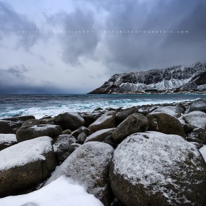 Unstad - Lofoten - Norvège