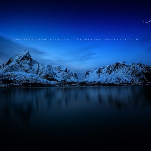 Feel Tonight Les heures bleues en Norvège