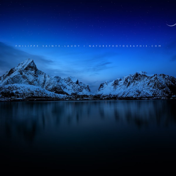 Feel Tonight Les heures bleues en Norvège