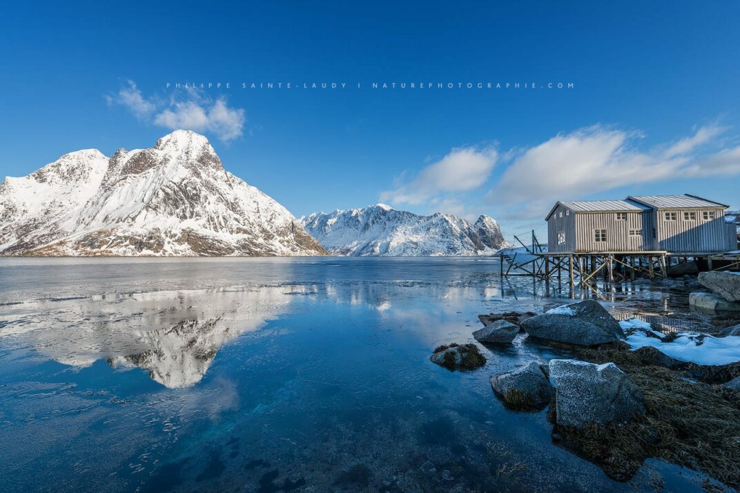 Archipel des Lofoten