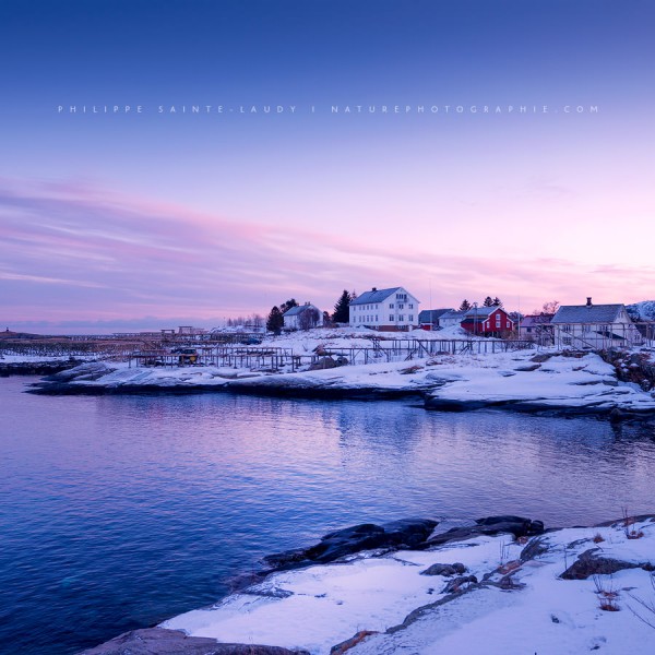 In A Sentimental Mood Un jour sans fin sur les Lofoten