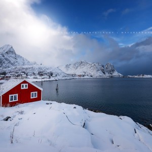 Island In The Sky Chalet en Norvège