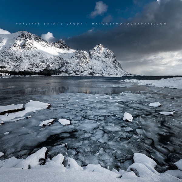 The Edge of The World is in Lofoten