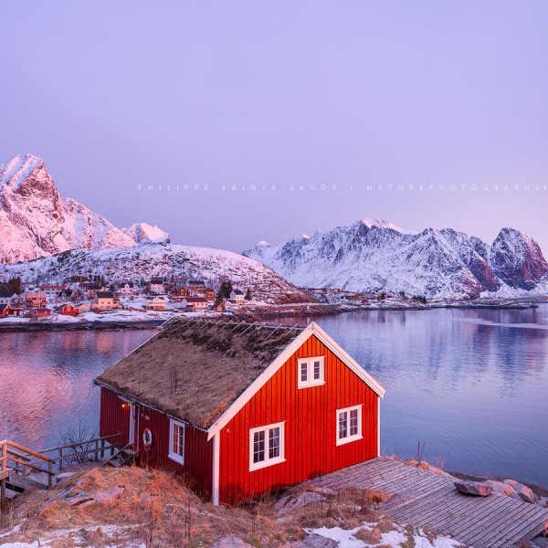 The Morning After Rorbu à Reine en Norvège