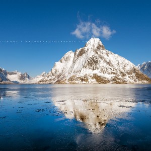Where or When Fjord à Reine en Norvège