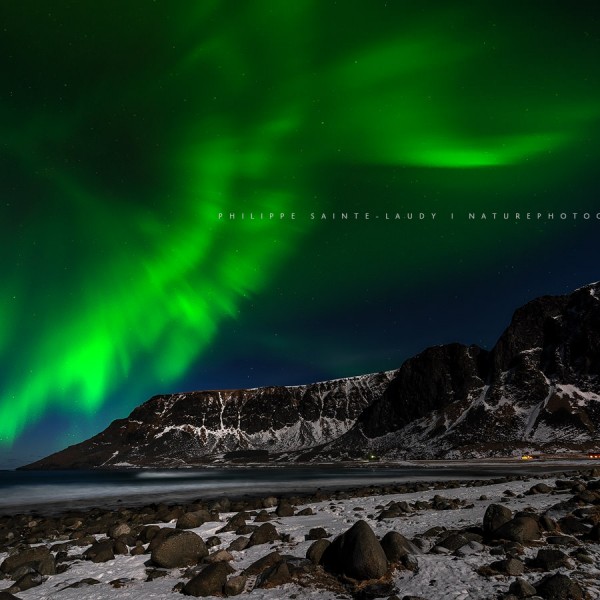 Wild Things Aurore boréale en Norvège