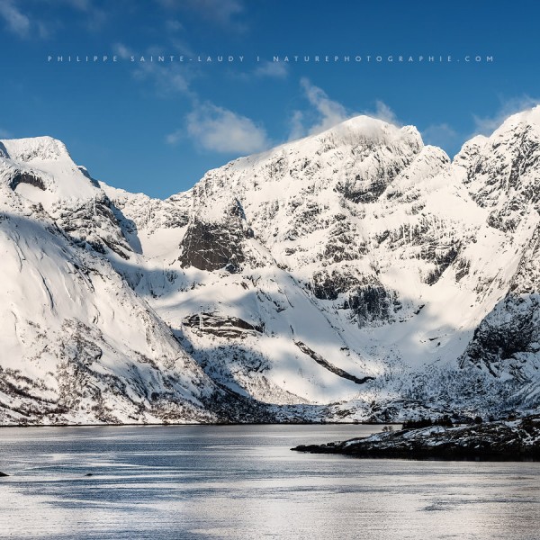 Wilder Style Les montagnes de Hamnoy