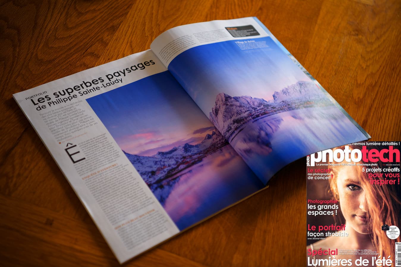 PhotoTech le magazine