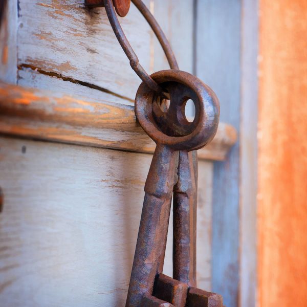 The keys of Happiness