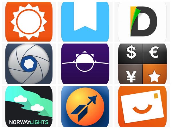 App IOS photographes