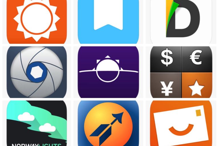 App IOS photographes