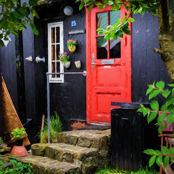 At the Shelter Looks