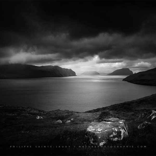 Caught in the Strange