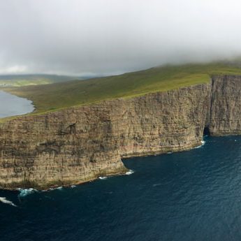 Le Lac Sørvágsvatn