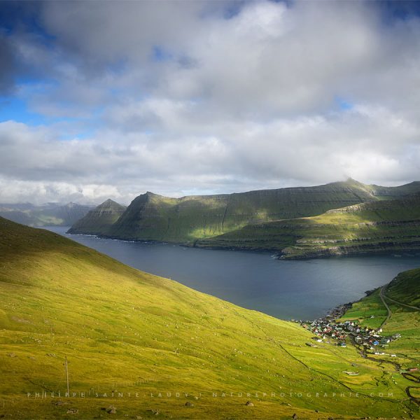 Live Among the Fjords