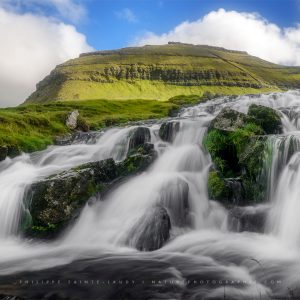 Mountain Water Mountain Water