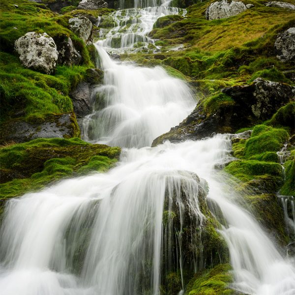 Mountain is Dripping