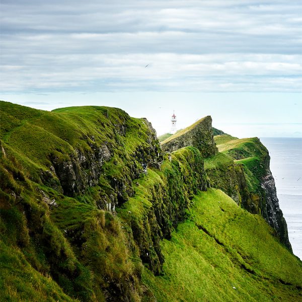 Mykines Lighthouse