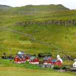 Mykines Village