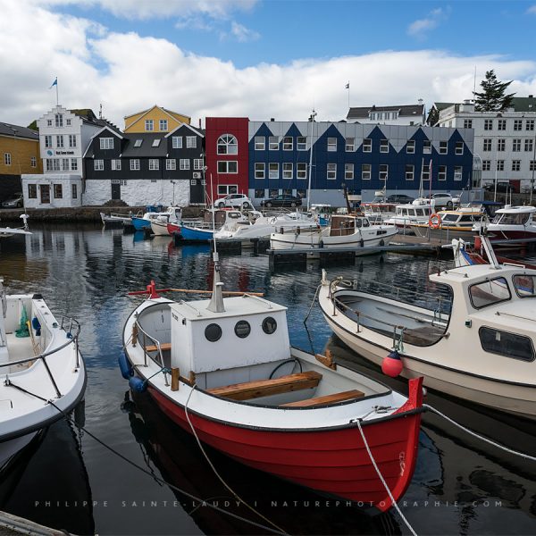 Port de Tórshavn