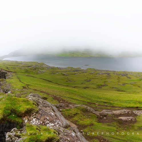 Sørvágsvatn Panorama