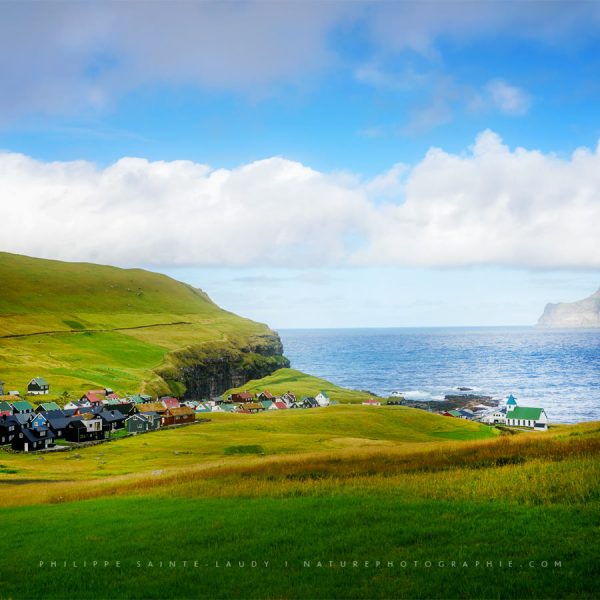 The Colorful Village