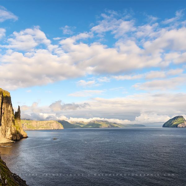 Vast World Les îles Féroé