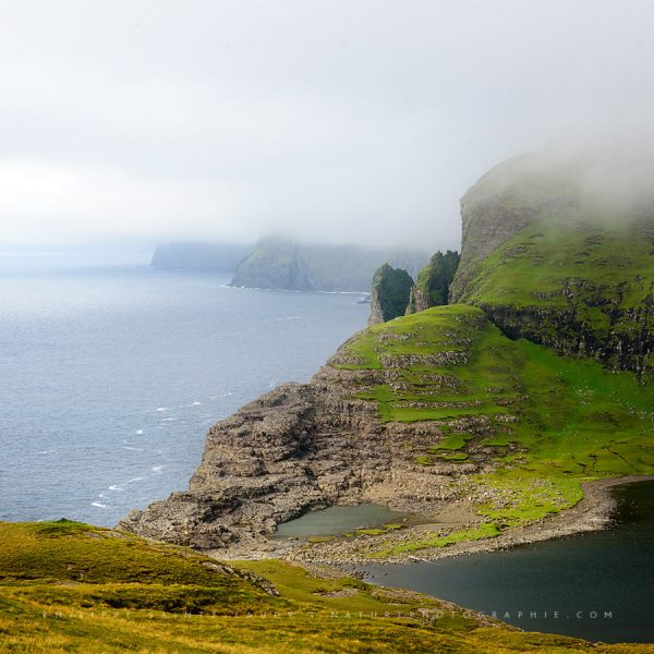 We Feel The Silence Over The Sea