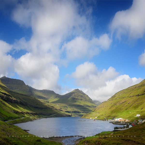 When the Clouds Shall Become Liquid