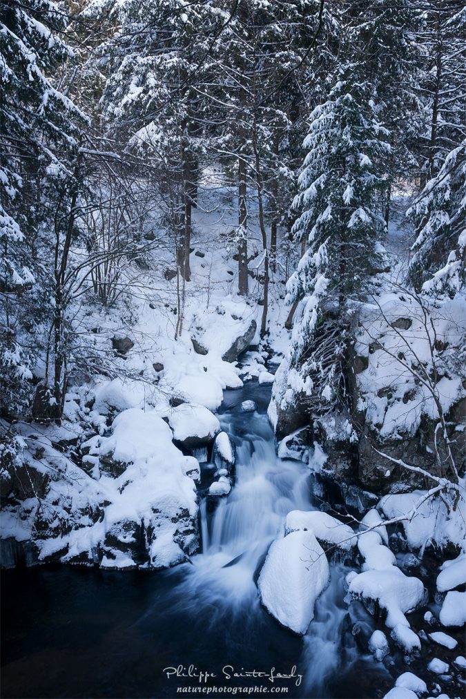 Depth of Nature