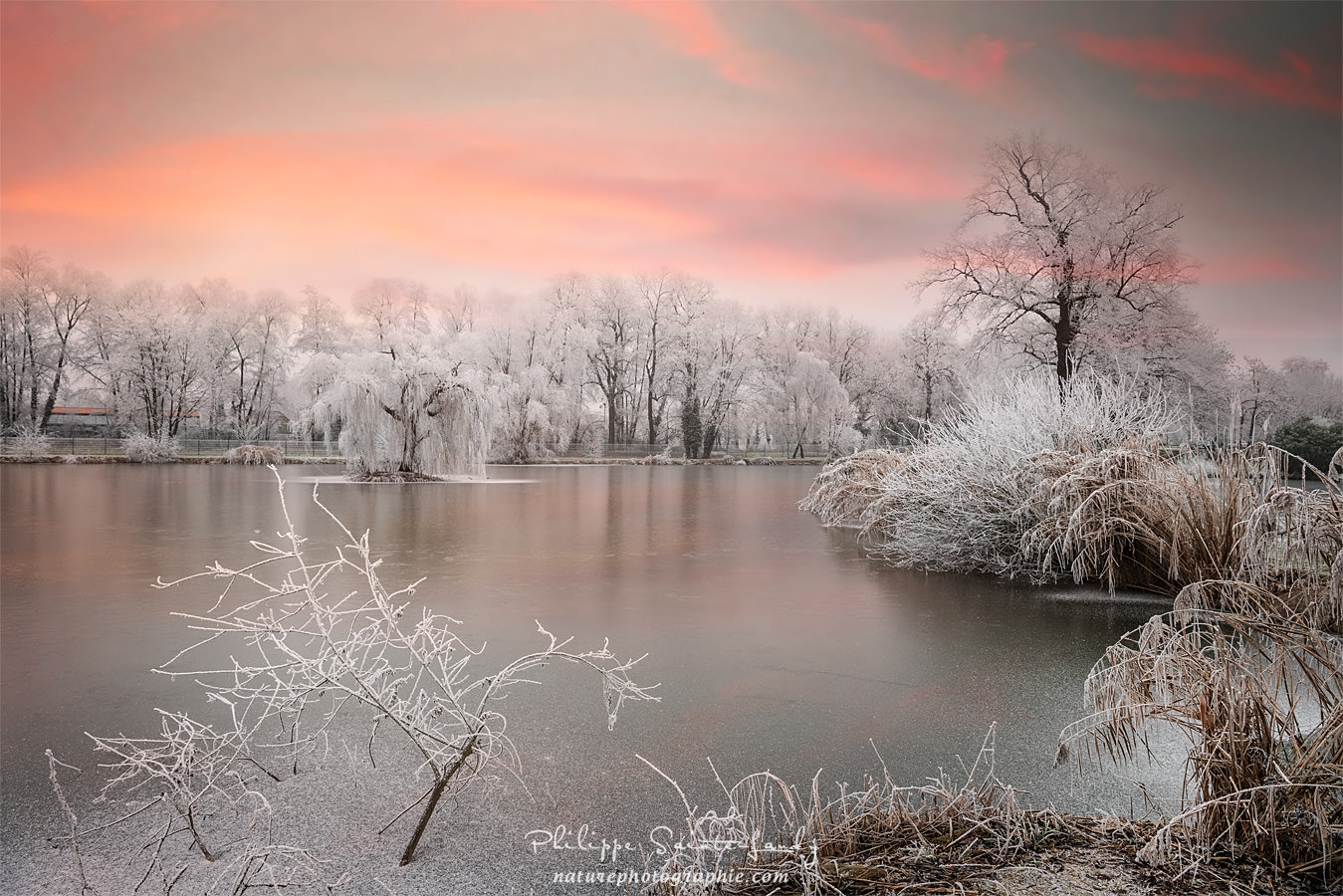 La photo de paysages en hiver  Le tutoriel complet