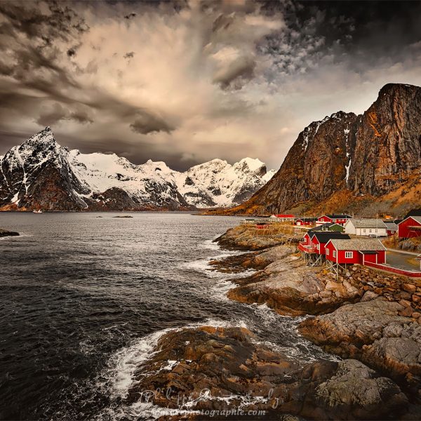 Hamnoy Epilogue
