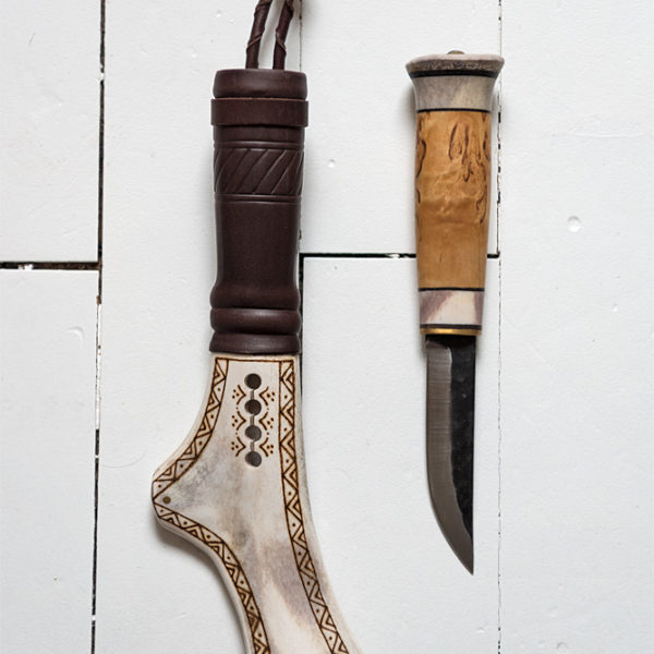 Couteau Finlandais