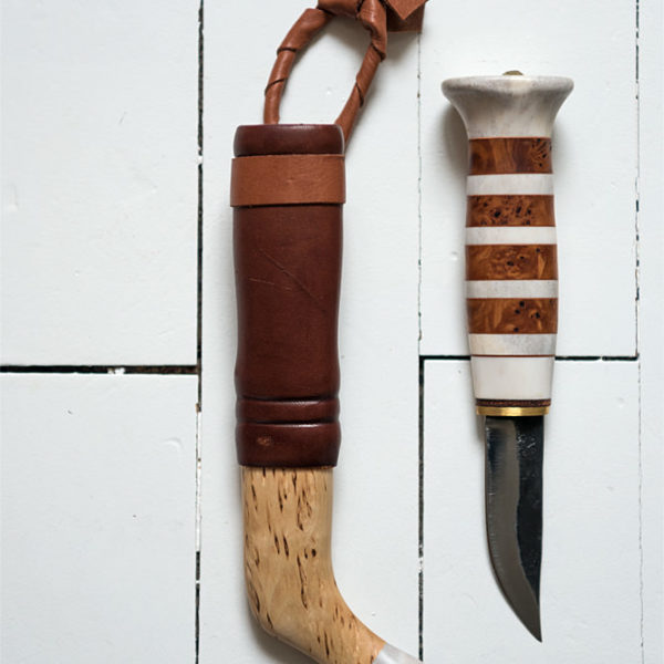 Couteau traditionnel
