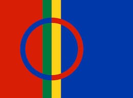 Drapeau Sami