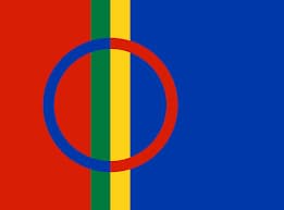 Drapeau Sami