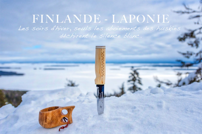 Finlande-Laponie