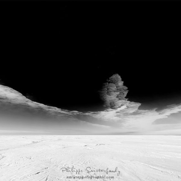 Over the Black Sky