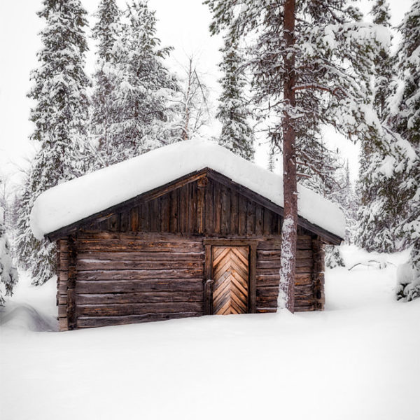 Snow of Finland