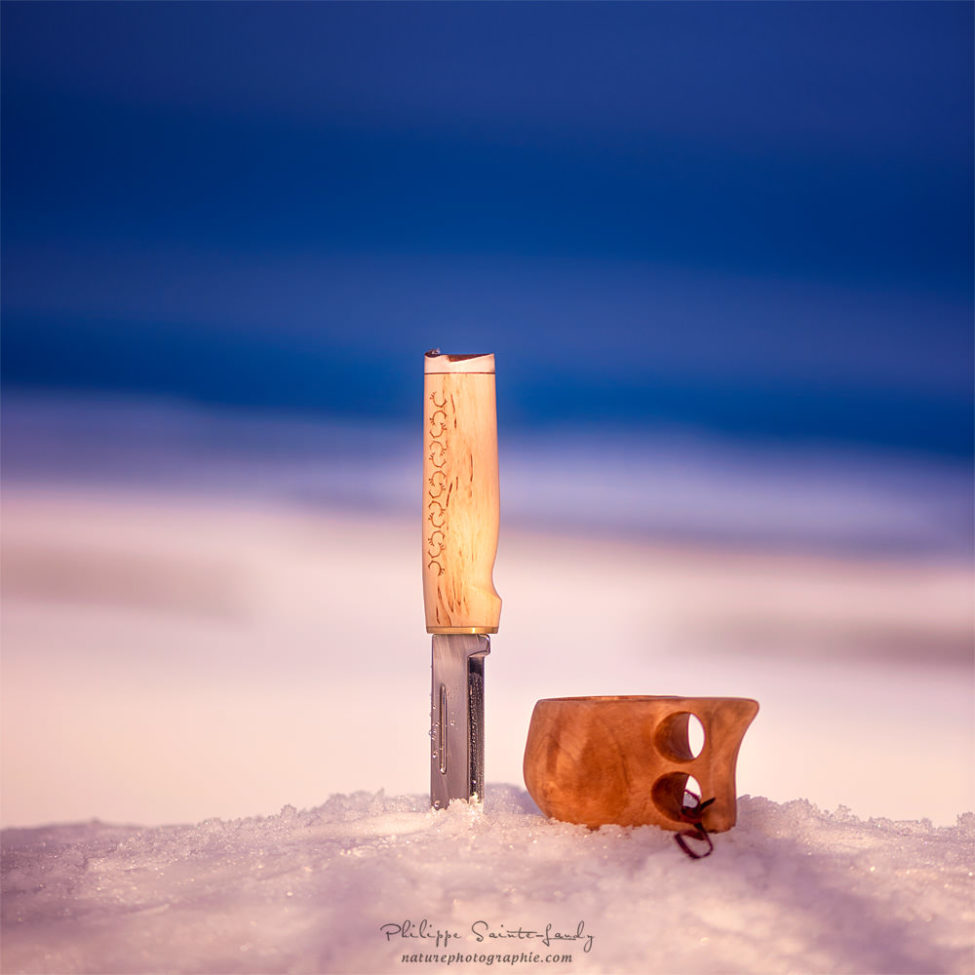 Pukko et kuksa en Finlande