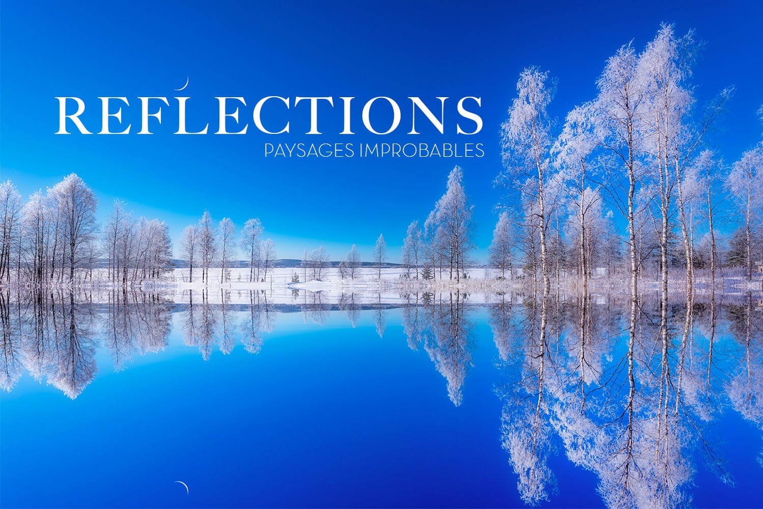 Paysages improbables de Finlande