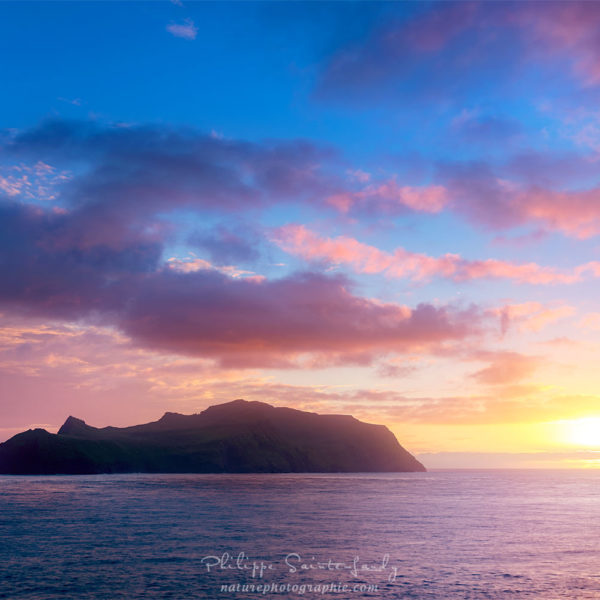 Stillness and Silence