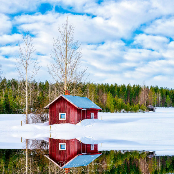 Unlikely Reflection