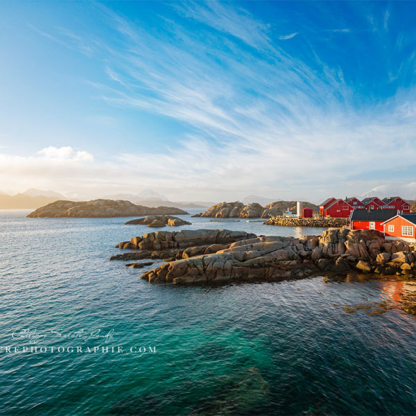 Mortsund – Lofoten