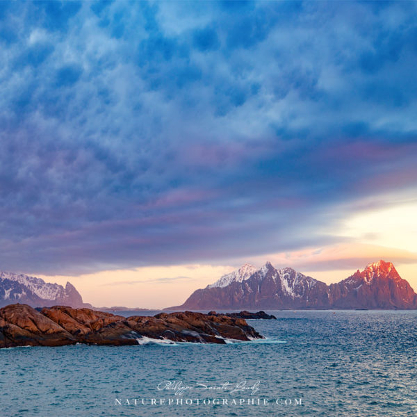 Nothing but The Sounds of The Sea