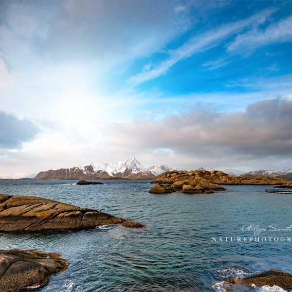 Where the Water Goes